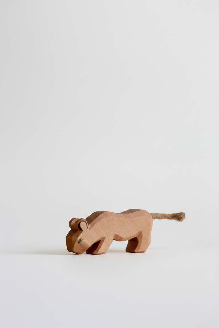 Lion small – lik eagle