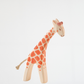 Giraffe small head low - trefigur