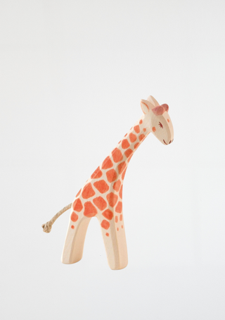 Giraffe small head low - trefigur