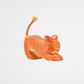 Tiger small lurking - trefigur