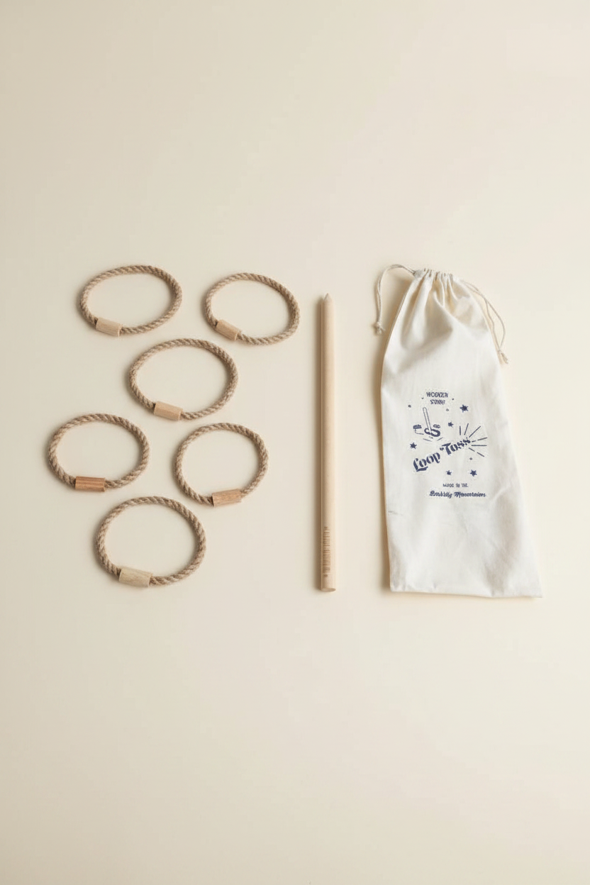 Loop Toss – komponenter