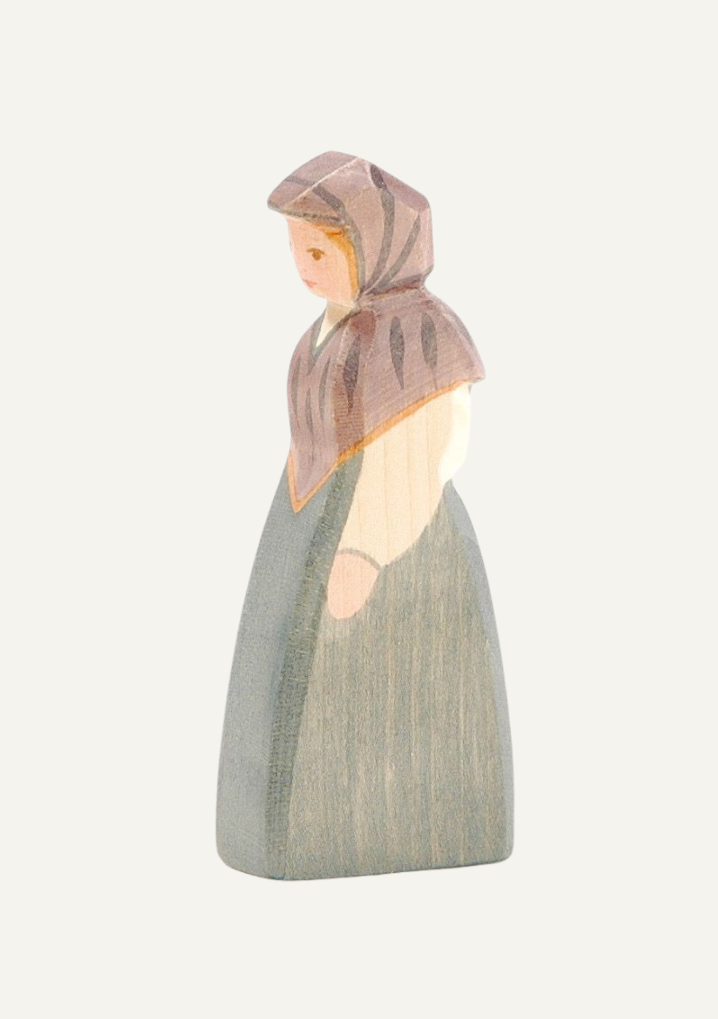 Market woman - trefigur