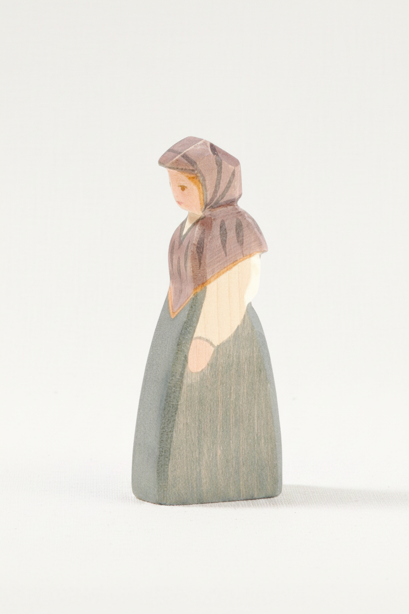 Market woman