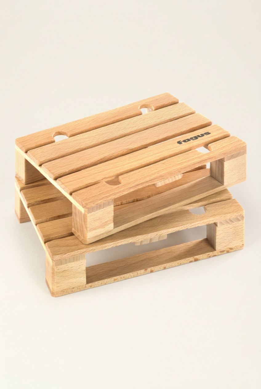 Paller 2 stk – stablet