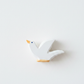 Pigeon flying