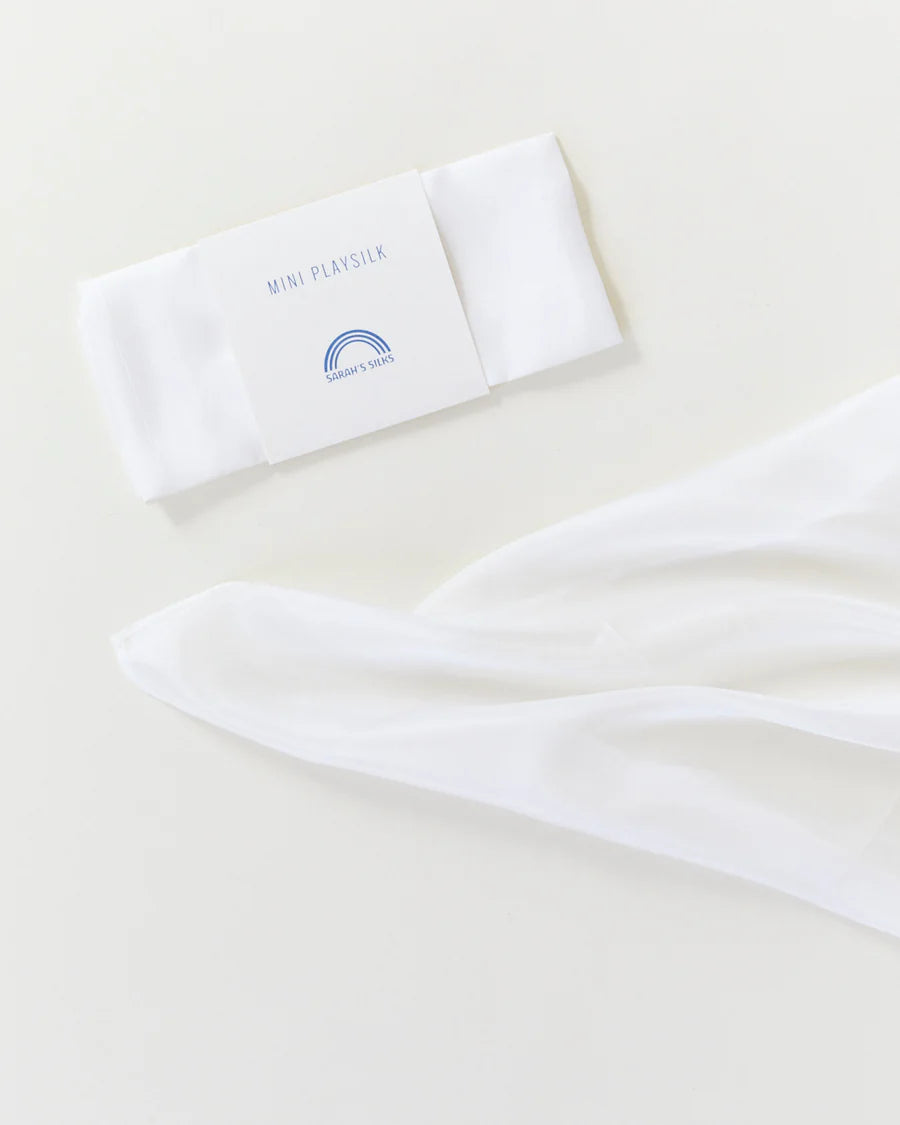 Mini lekesilke - ensfarget - 53cm