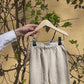 Basic trousers - sand