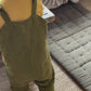 Strap suit - grønn