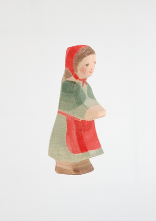 Red riding hood - trefigur