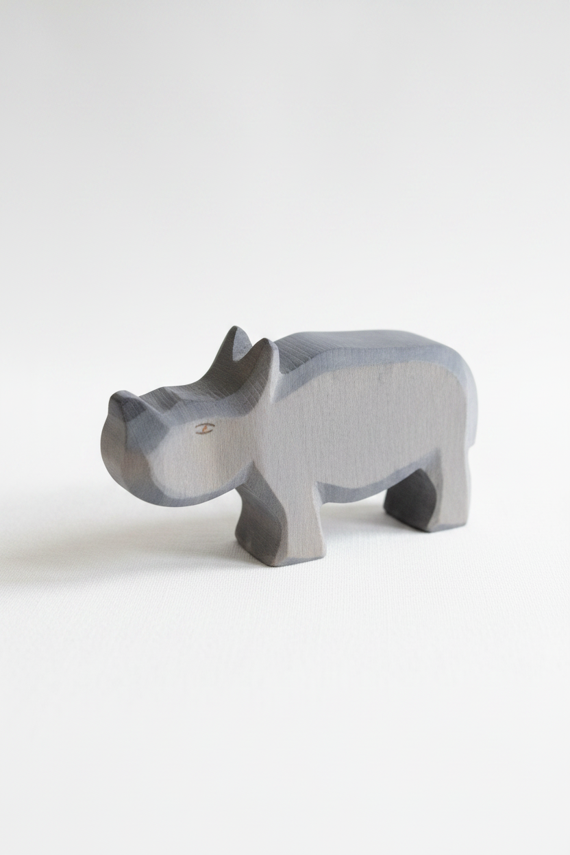 Rhino small – uten smil
