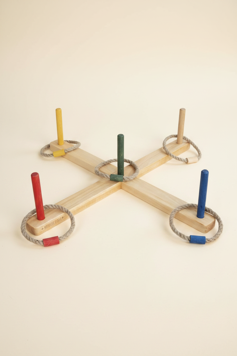 Ring Toss – montert