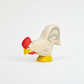 Rooster white