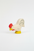 Rooster white