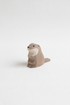 Sea otter small – studiobakgrunn