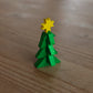 Juletre i fyrstikkeske