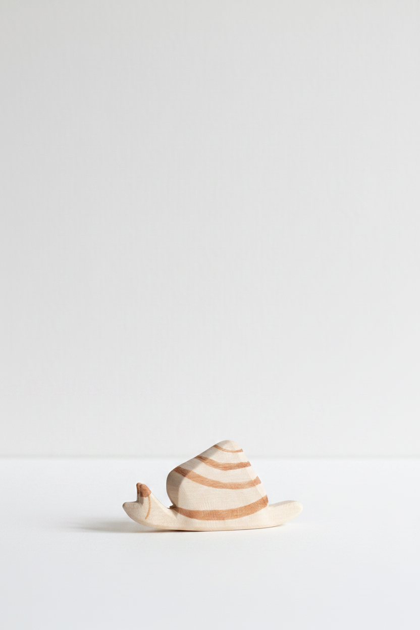 Snail – uendret figur