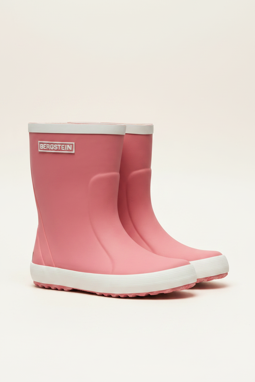 Støvler rosa – minimalistisk
