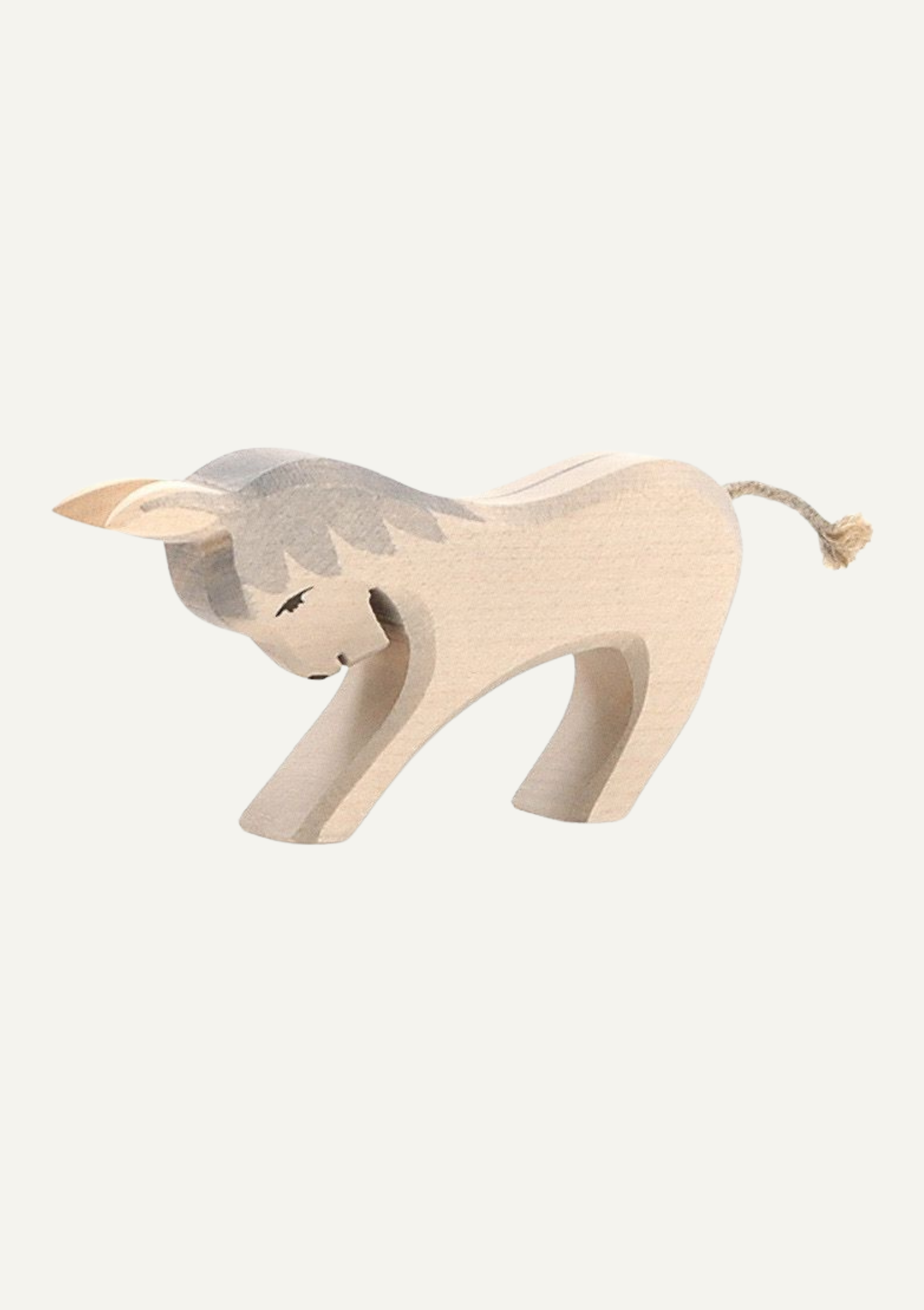 Donkey stubborn - trefigur