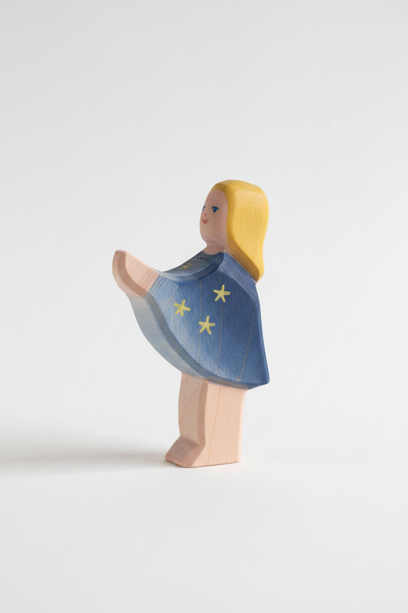 Startaler – studiobakgrunn