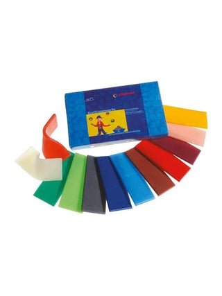 Modellbivoks - 12 stk