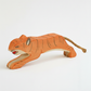 Tiger jumping – mer liv