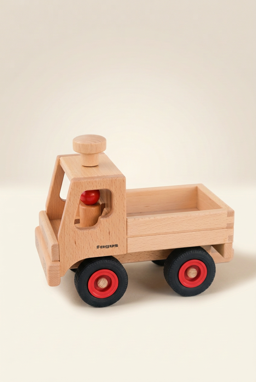 Unimog grunnmodell – hovedbilde