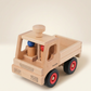 Unimog med figurer