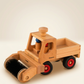 Unimog med kostebørste