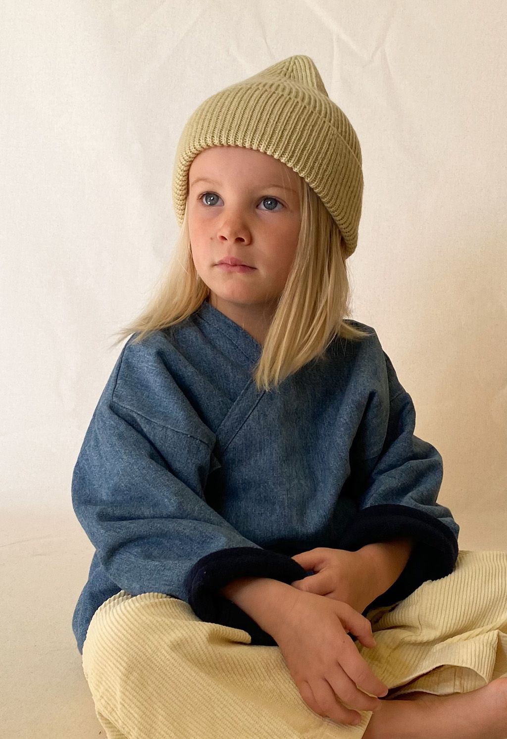 Fonzie - beanie - 4mnd-voksen