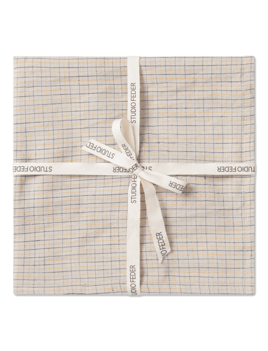 Livia napkin - Graph - 40x40cm