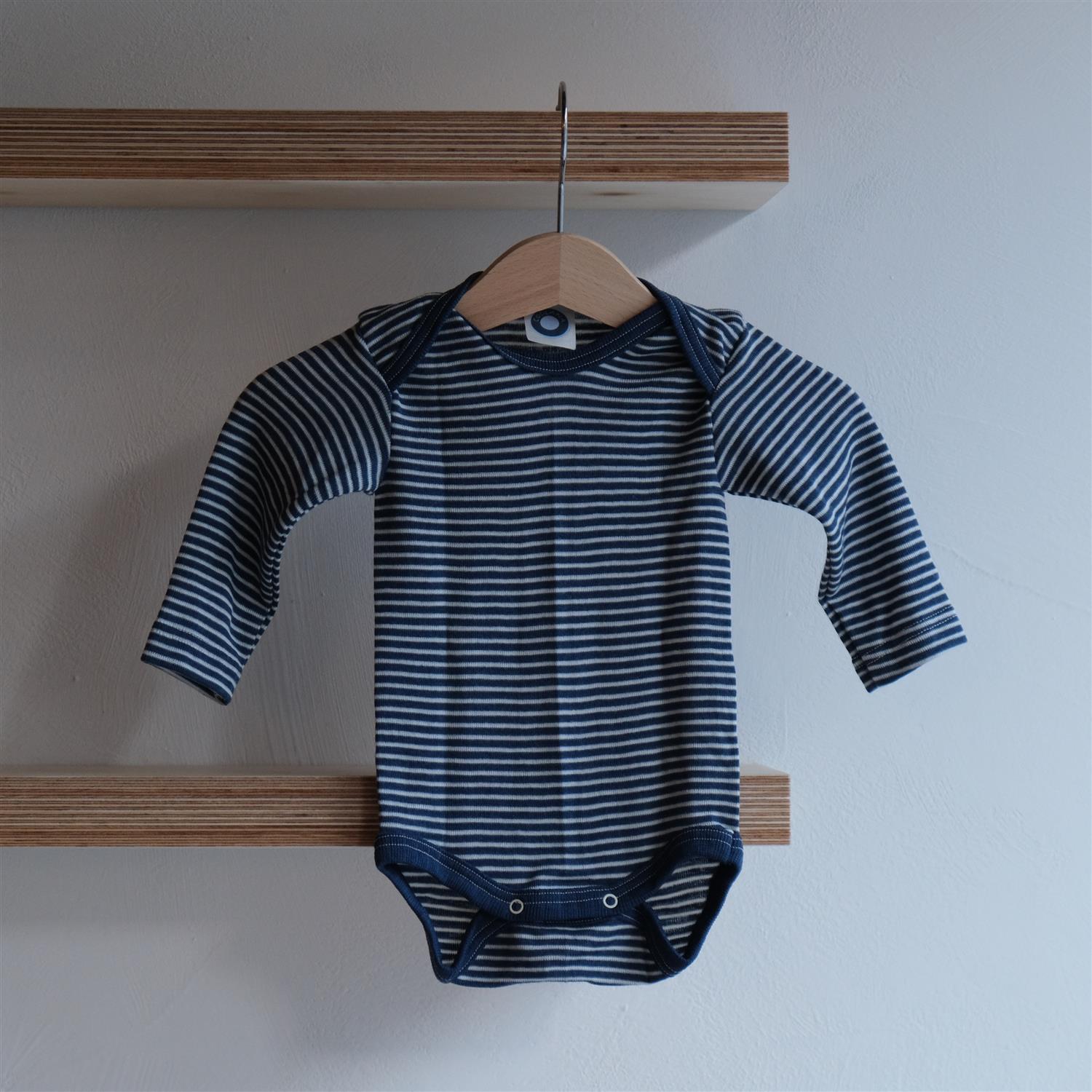 Body - ull/silke - 15 fargevalg