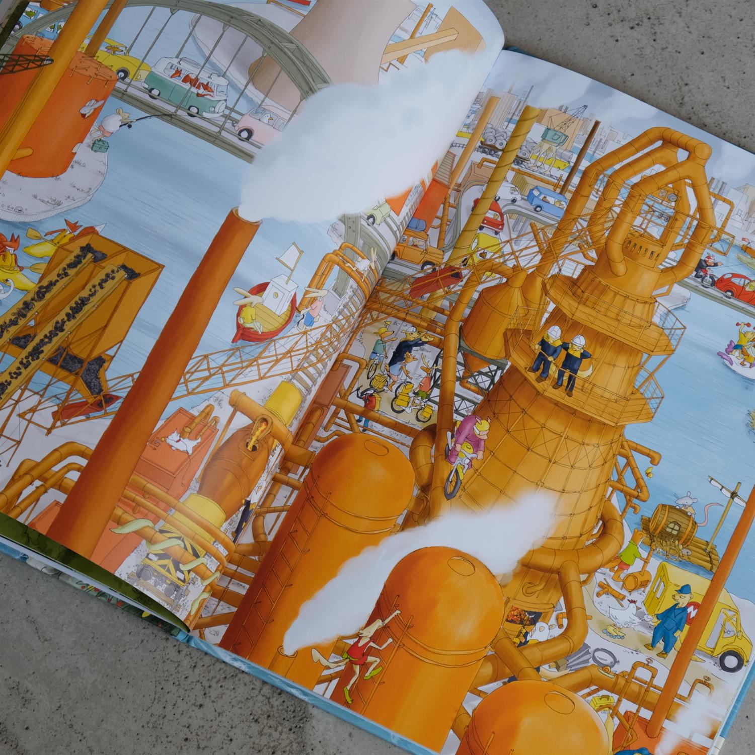 Hvor er badeanden? - Magnus Weightman