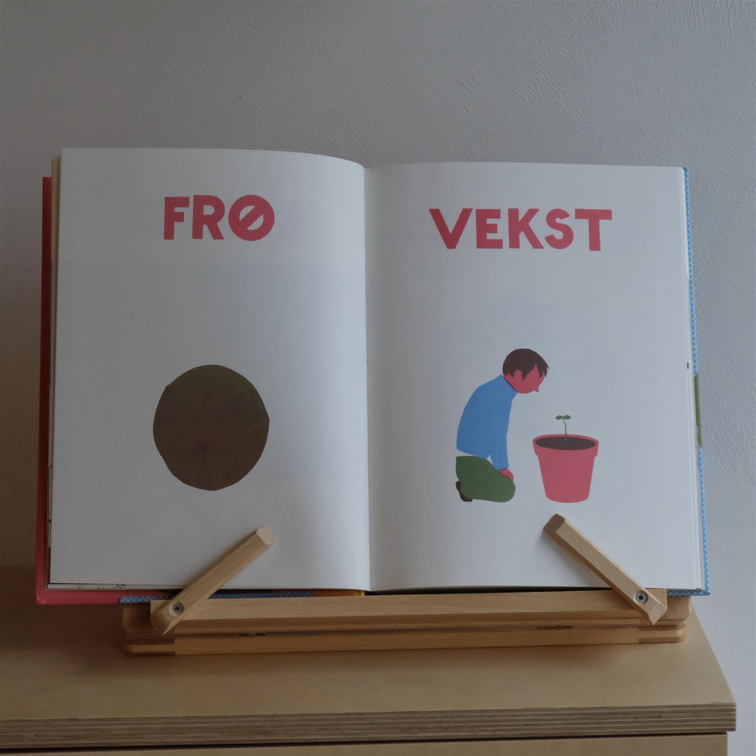 Årstidene - Blexbolex