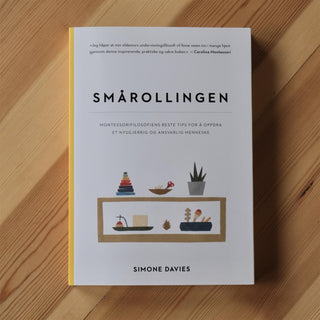 Smårollingen - Simone Davies