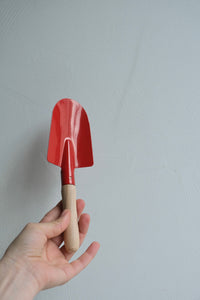 Spiss spade