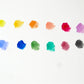 Akvarellmaling - 12 farger