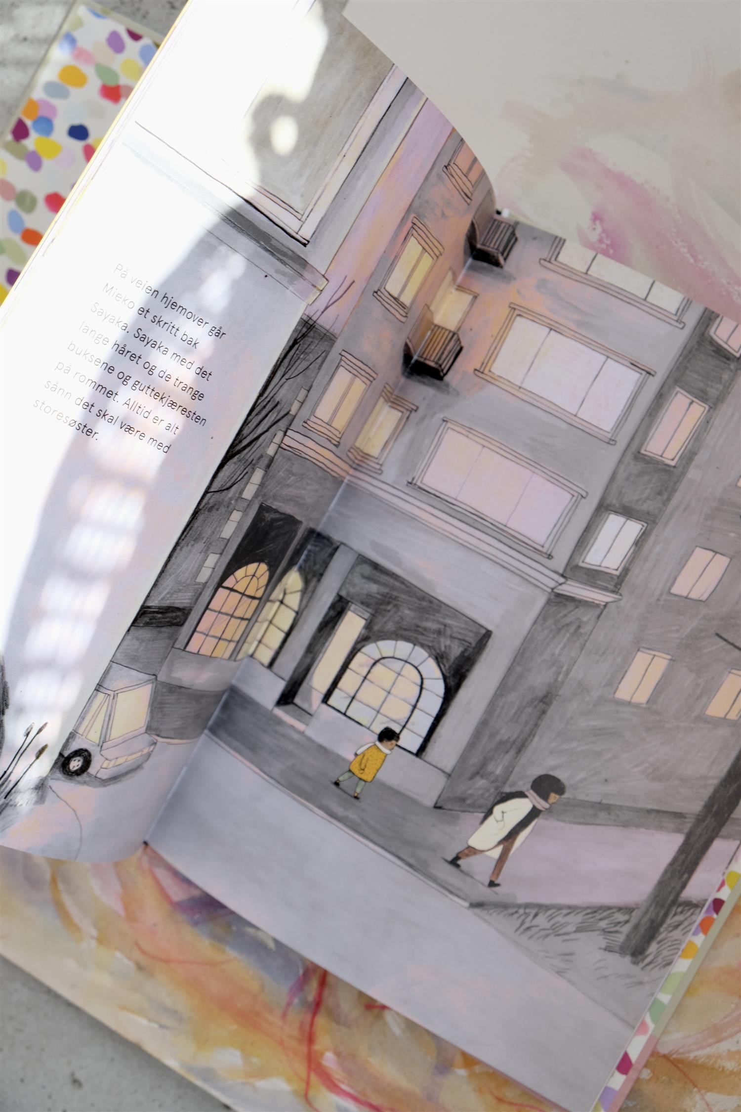 Mieko danser - Miyata-Jancey