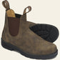 Chelsea boot - 585 Classic - rustic brown