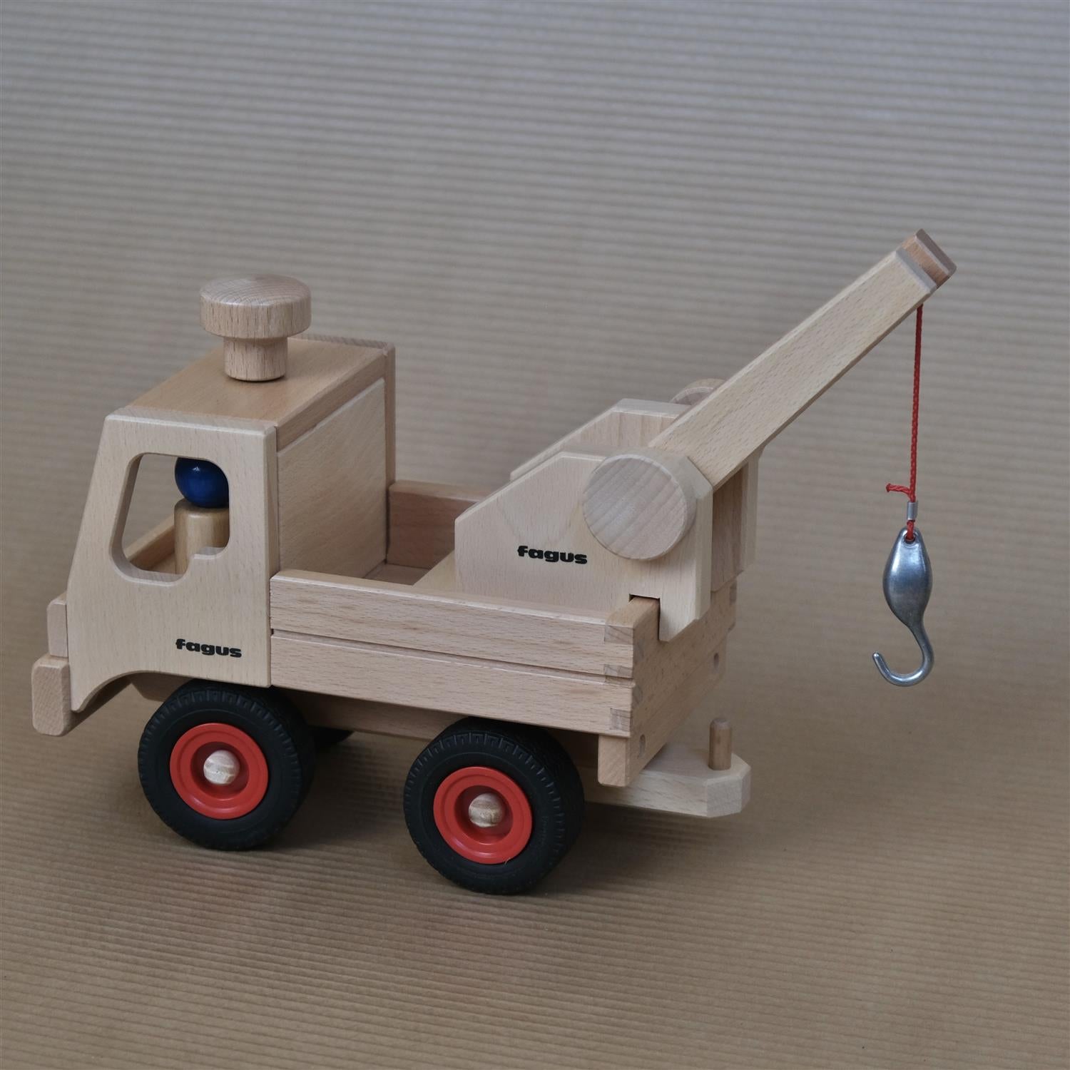 Unimog arbeidsbil - grunnmodell