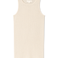 Irene tank top - broken white