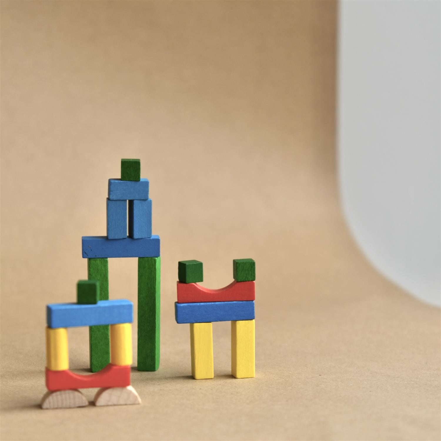 Klosser i fyrstikkeske