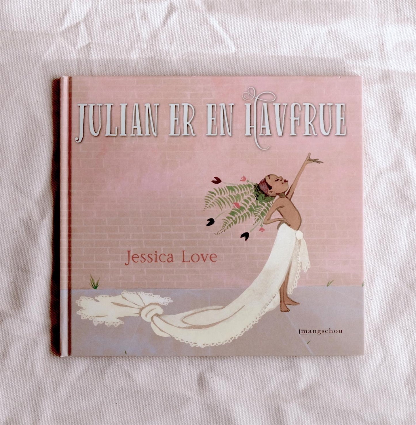 Julian er en havfrue - Jessica Love