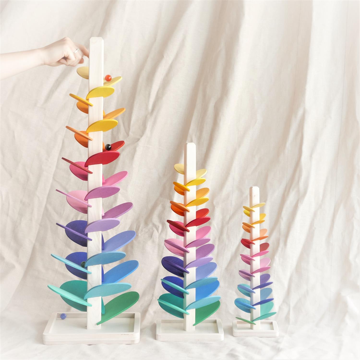 Stor klangtrapp - 72cm