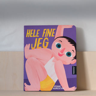 Hele fine jeg - Hanna Albrektson