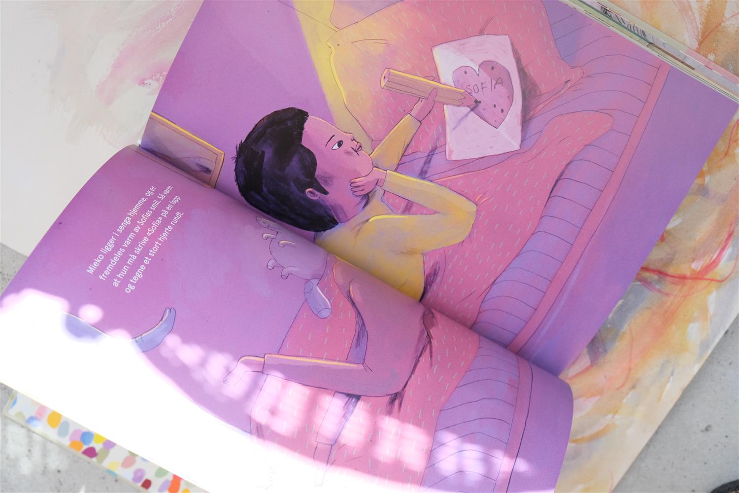 Mieko danser - Miyata-Jancey