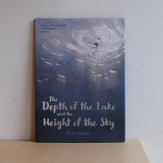 The Depth of the Lake and the Height of the Sky - Kim Jihyun