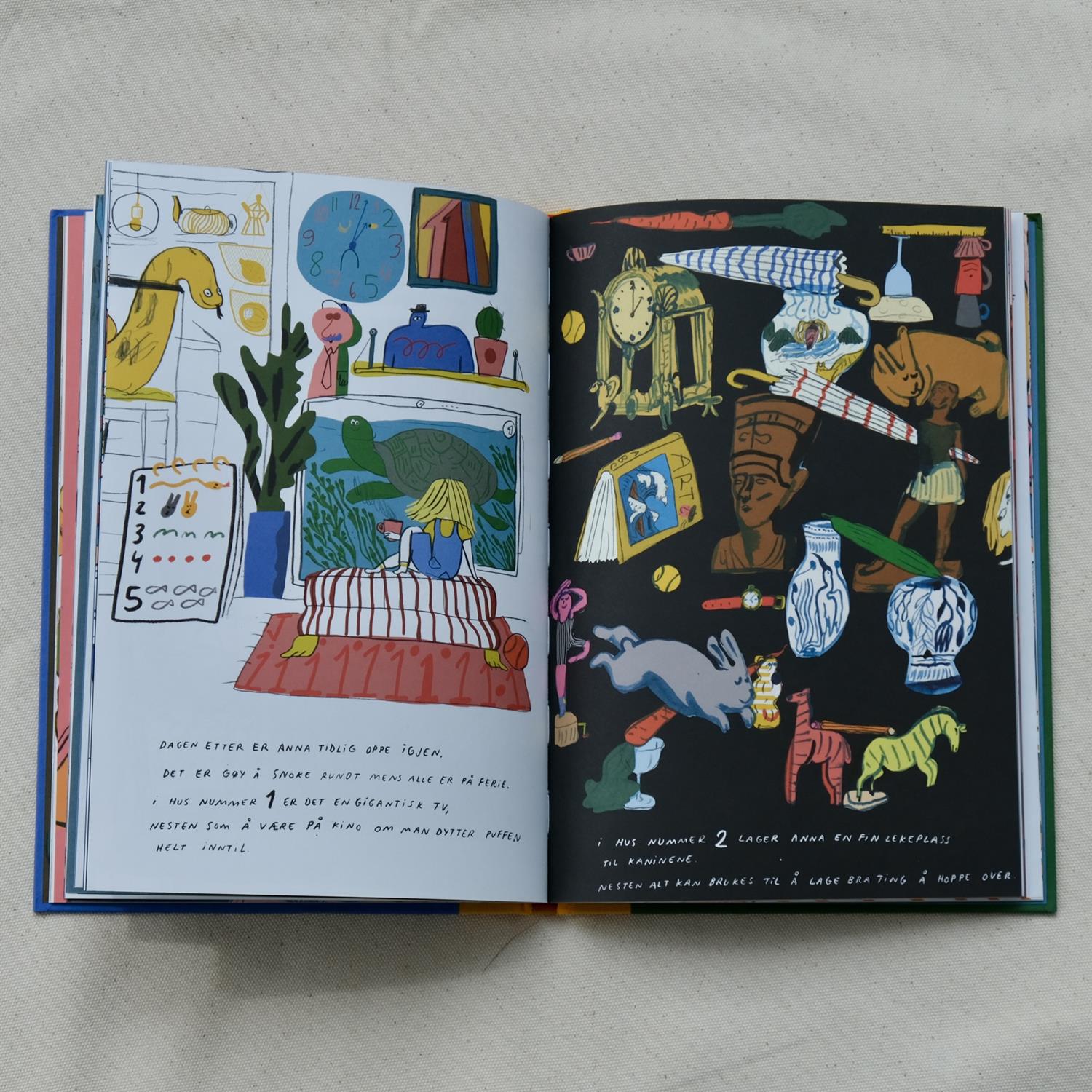 3 2 1 - Mari Kanstad Johnsen