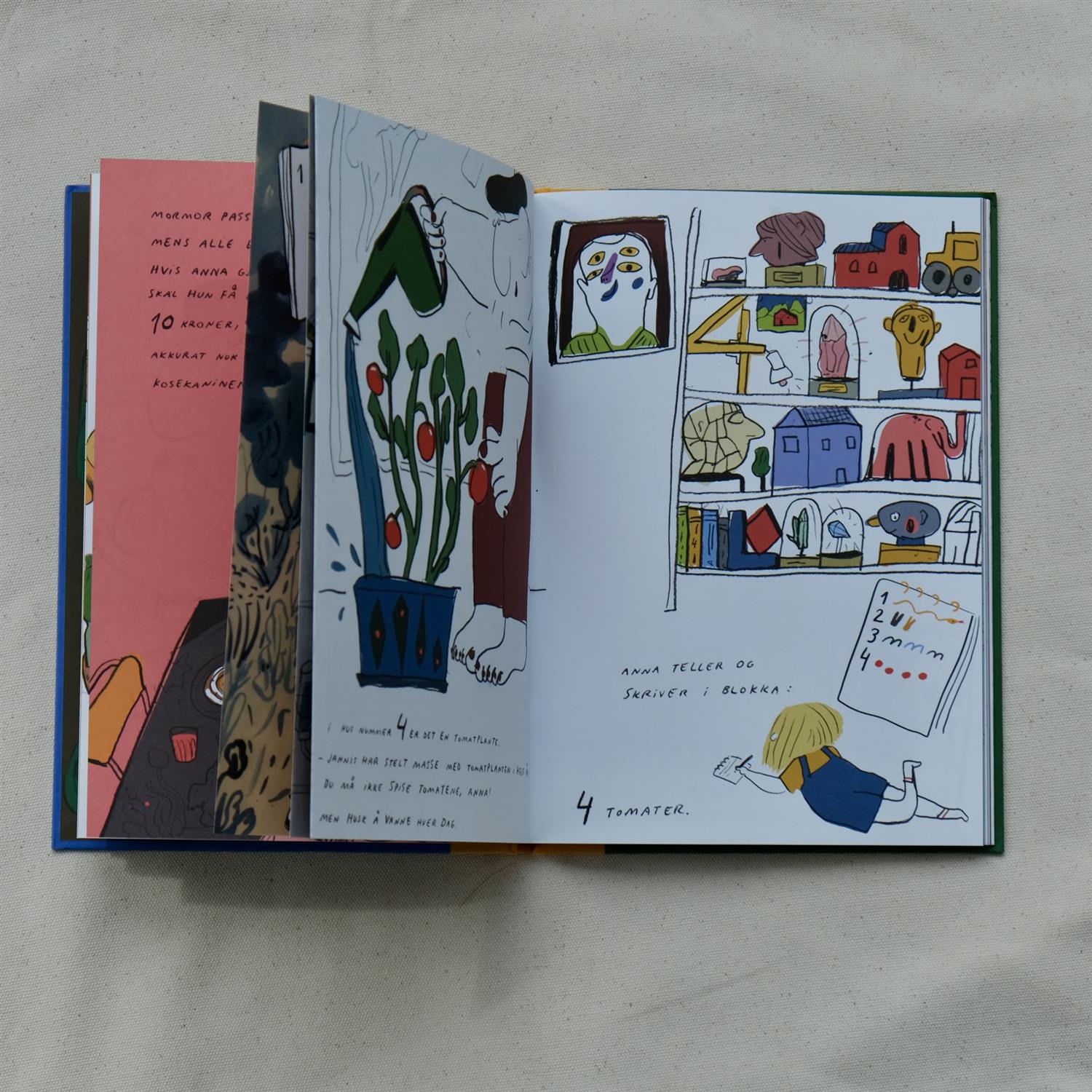 3 2 1 - Mari Kanstad Johnsen