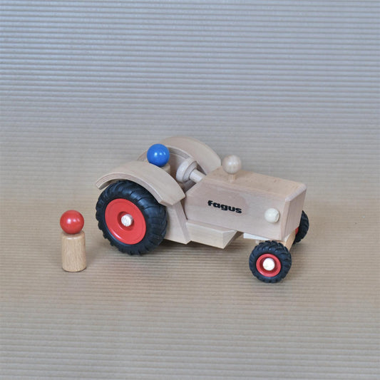 Klassisk traktor - grunnmodell