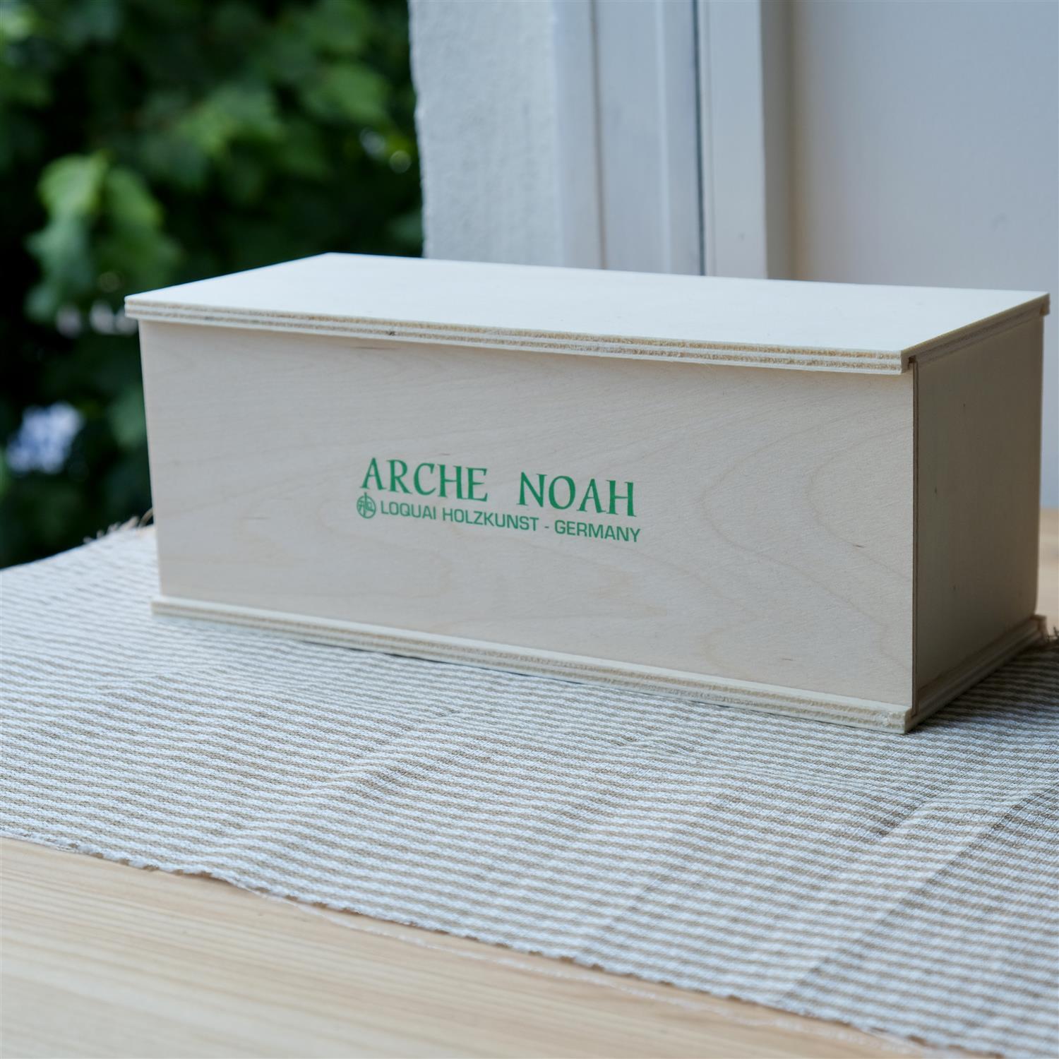 Noahs ark  i treskrin